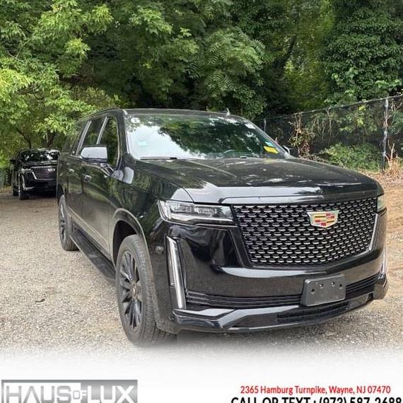 CADILLAC ESCALADE ESV 2023 1GYS4KKL7PR314776 image